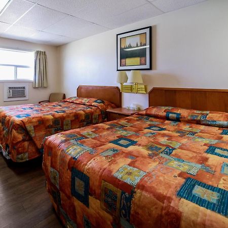 Canadas Best Value Inn Fort St John Fort St. John Dış mekan fotoğraf