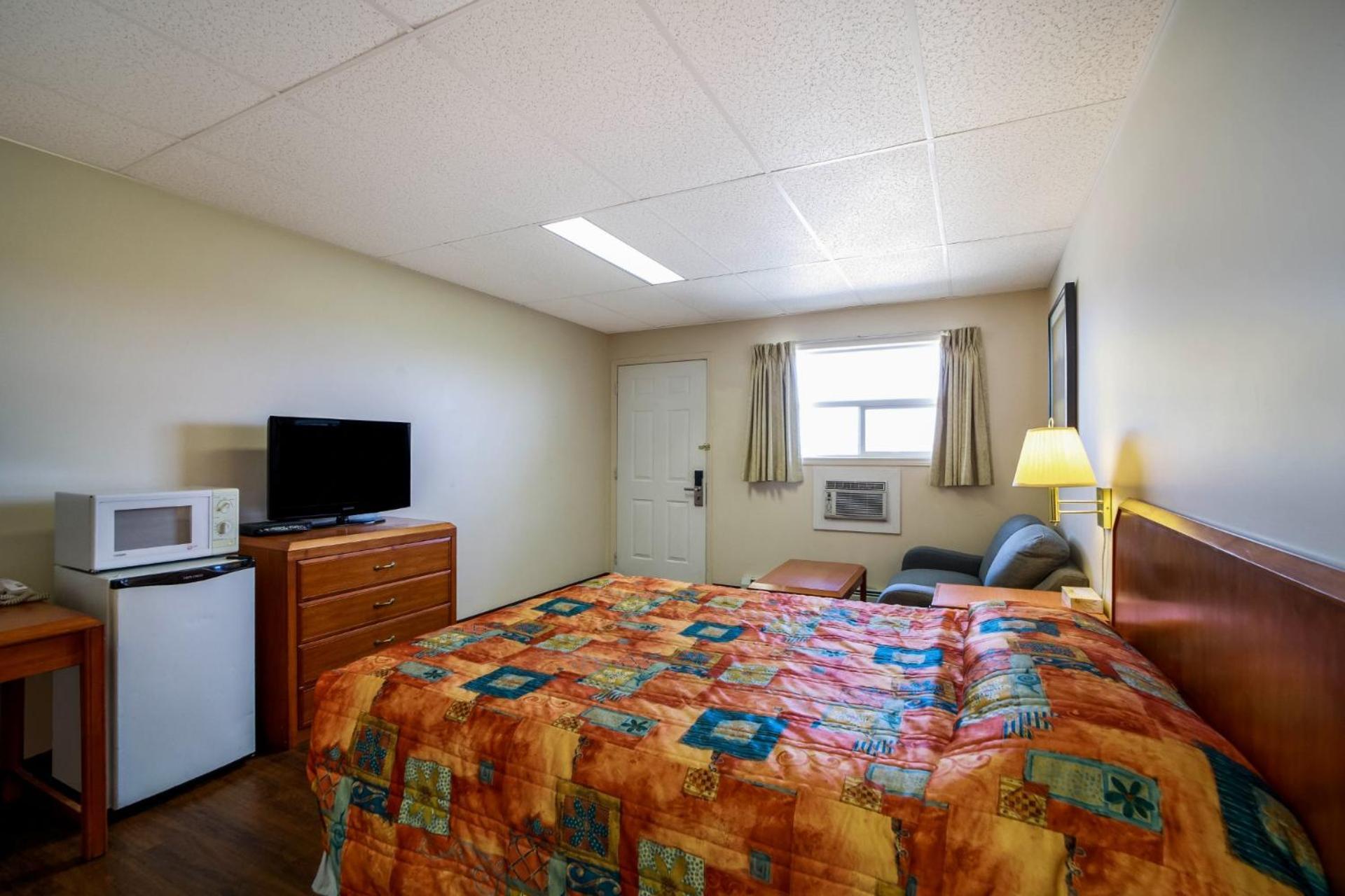 Canadas Best Value Inn Fort St John Fort St. John Dış mekan fotoğraf