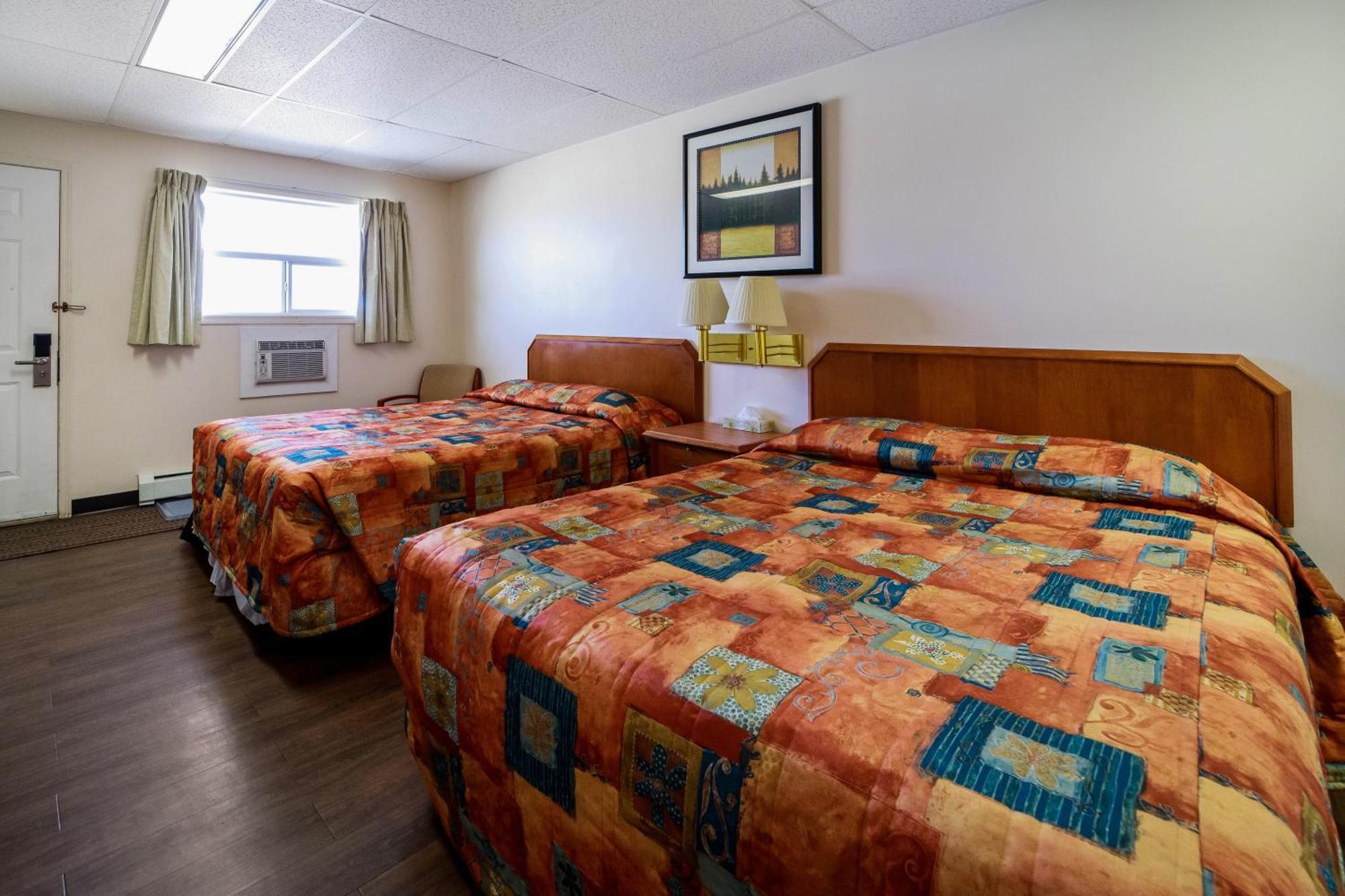 Canadas Best Value Inn Fort St John Fort St. John Dış mekan fotoğraf