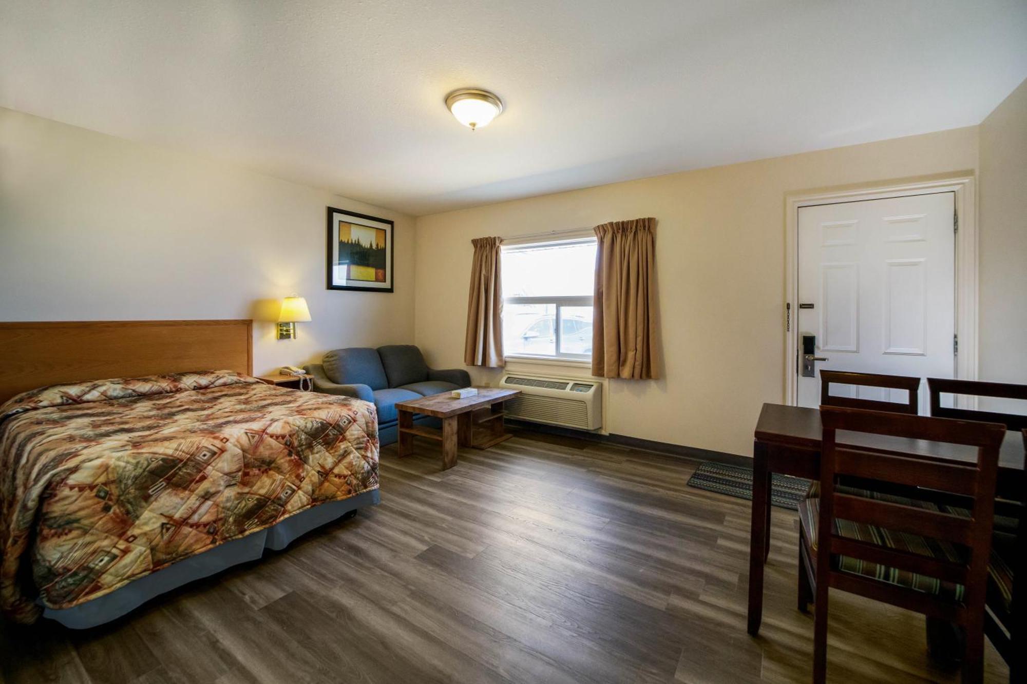 Canadas Best Value Inn Fort St John Fort St. John Dış mekan fotoğraf