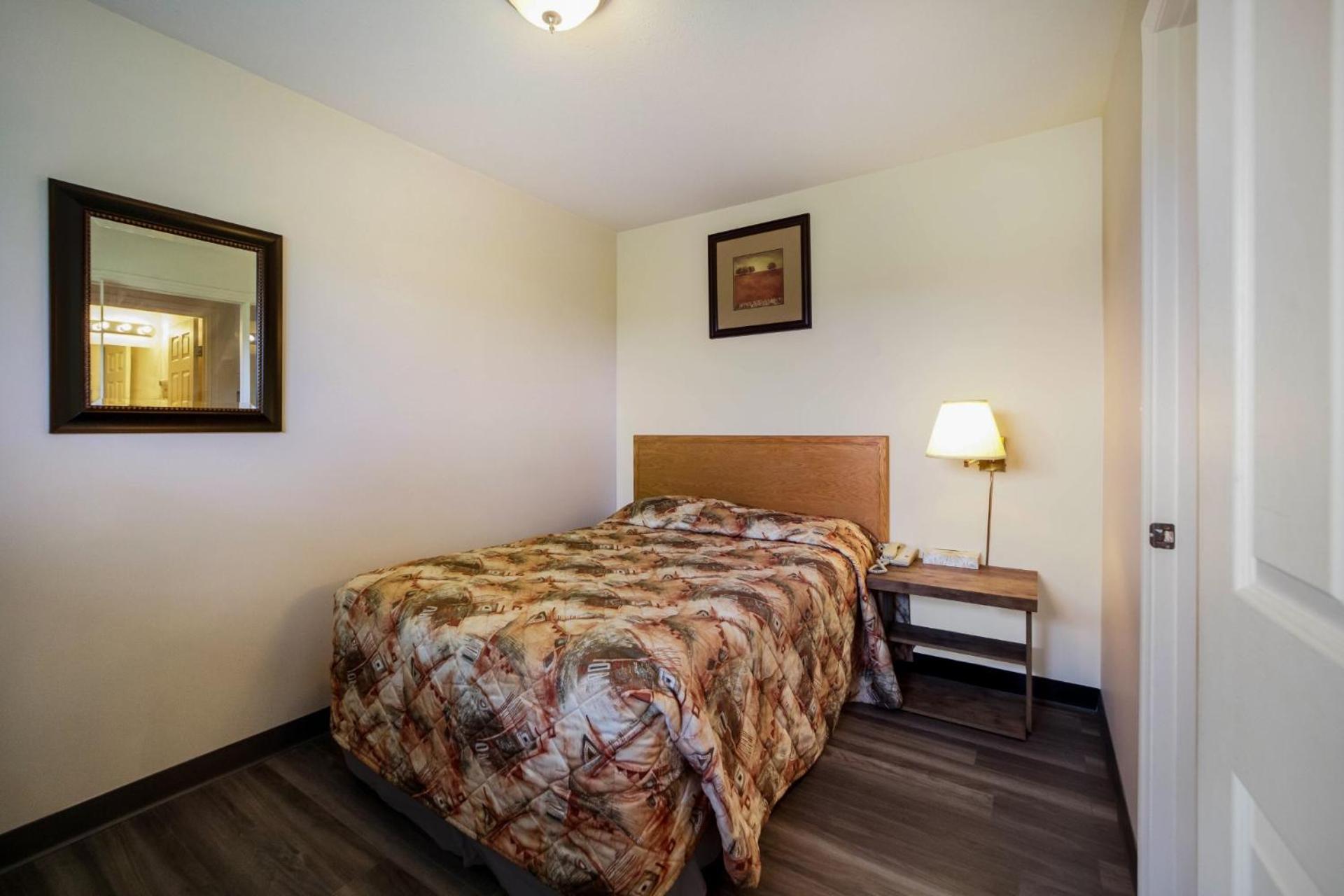 Canadas Best Value Inn Fort St John Fort St. John Dış mekan fotoğraf